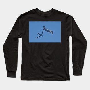 Heavies Over Huntington Long Sleeve T-Shirt